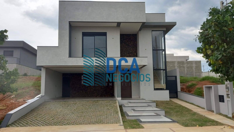 Casa de Condomínio com 4 Quartos à Venda, 231 m² em Loteamento Residencial Fazenda Casa Grande - Taubaté