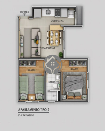 Imagem Imóvel com 2 Quartos à Venda, 67 m² em Carlos Prates - Belo Horizonte Imagem Imóvel com 2 Quartos à Venda, 67 m² em Carlos Prates - Belo Horizonte
