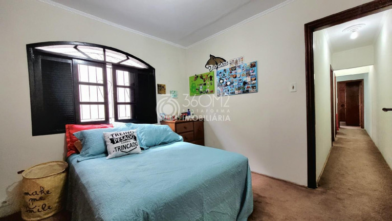 Imagem Casa com 3 Quartos à Venda, 162 m² em Parque Erasmo Assunção - Santo André Imagem Casa com 3 Quartos à Venda, 162 m² em Parque Erasmo Assunção - Santo André
