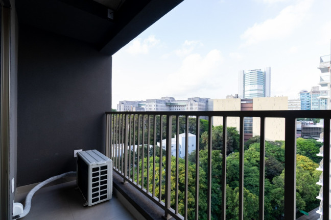 Imagem Studio com 1 Quarto à Venda, 33 m² em Cerqueira César - São Paulo