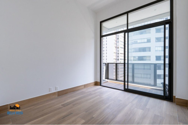 Imagem Apartamento com 1 Quarto à Venda, em Moema - São Paulo Imagem Apartamento com 1 Quarto à Venda, em Moema - São Paulo