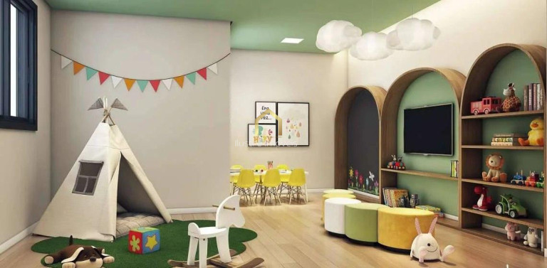 Imagem Apartamento com 2 Quartos à Venda, 42 m²