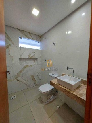 Imagem Casa com 3 Quartos à Venda, 134 m² em Jardim Atlântico - Goiânia Imagem Casa com 3 Quartos à Venda, 134 m² em Jardim Atlântico - Goiânia