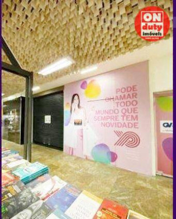 Imagem Loja para Alugar, 26 m² em Gonzaga - Santos Imagem Loja para Alugar, 26 m² em Gonzaga - Santos
