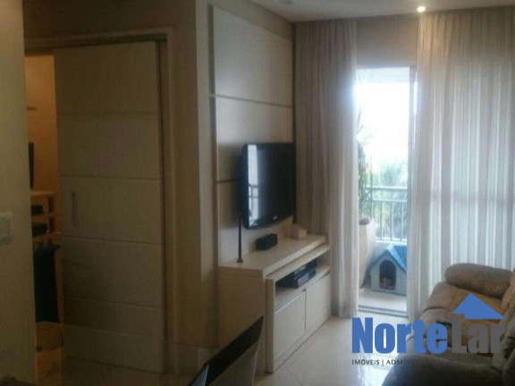 Imagem Apartamento com 2 Quartos à Venda, 57 m² em Imirim - São Paulo