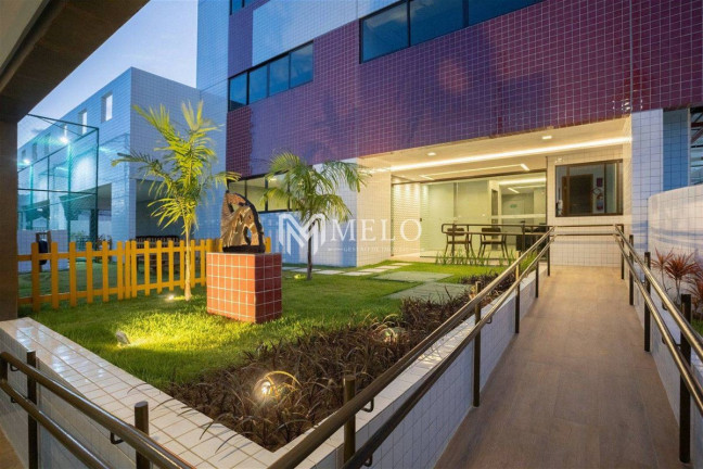 Imagem Apartamento com 3 Quartos à Venda, 61 m² em Zumbi - Recife Imagem Apartamento com 3 Quartos à Venda, 61 m² em Zumbi - Recife