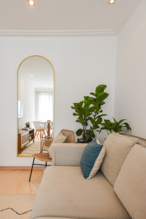 Imagem Apartamento com 2 Quartos à Venda, 52 m² em Vila Olímpia - São Paulo