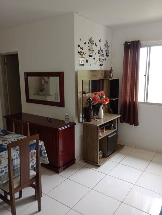 Imagem Apartamento com 2 Quartos à Venda, 48 m² em Encruzilhada - Biguaçu