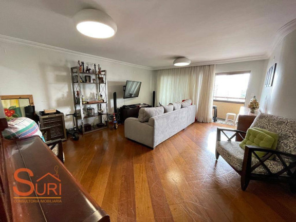 Imagem Apartamento com 5 Quartos à Venda, 170 m² em Centro - Santo André Imagem Apartamento com 5 Quartos à Venda, 170 m² em Centro - Santo André