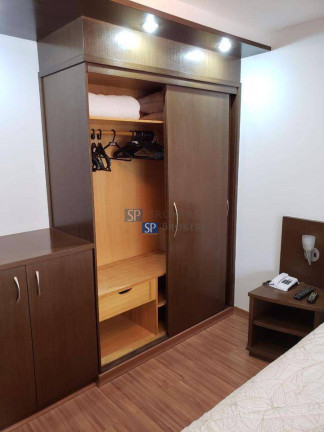 Imagem Apartamento com 1 Quarto à Venda, 32 m² em Jardim Paulista - São Paulo