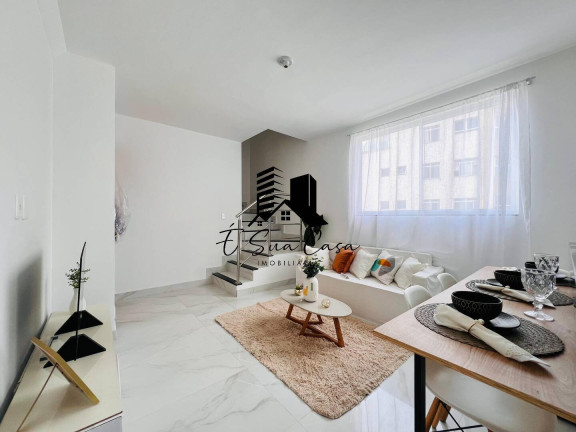 Imagem Apartamento com 3 Quartos à Venda, 130 m² em Novo Eldorado - Contagem