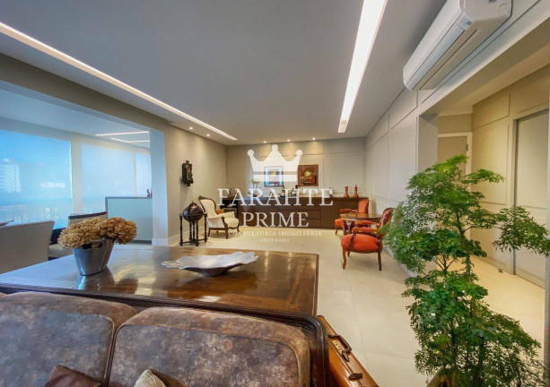 Imagem Apartamento com 3 Quartos à Venda, 204 m² em Boqueirão - Santos