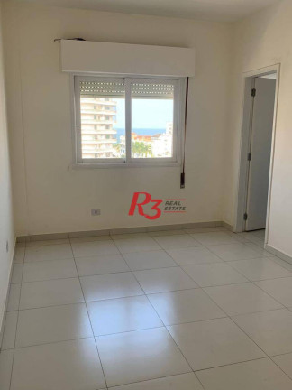 Imagem Apartamento com 2 Quartos para Alugar, 65 m² em Gonzaga - Santos