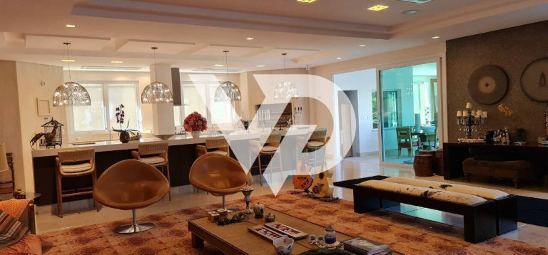 Imagem Casa de Condomínio com 6 Quartos à Venda, 3 m² em Tamboré - Santana De Parnaíba Imagem Casa de Condomínio com 6 Quartos à Venda, 3 m² em Tamboré - Santana De Parnaíba