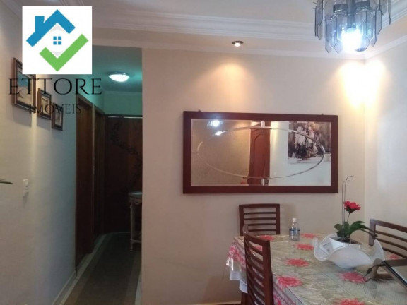 Imagem Apartamento com 2 Quartos à Venda, 53 m² em São Vicente - Mauá Imagem Apartamento com 2 Quartos à Venda, 53 m² em São Vicente - Mauá