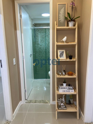 Imagem Apartamento com 3 Quartos à Venda, 54 m² em Casa Branca - Santo André Imagem Apartamento com 3 Quartos à Venda, 54 m² em Casa Branca - Santo André