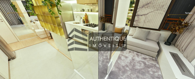 Imagem Apartamento com 2 Quartos à Venda, 54 m² em Mooca - São Paulo