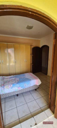 Imagem Sobrado com 3 Quartos para Alugar, 125 m² em Jardim City - Guarulhos