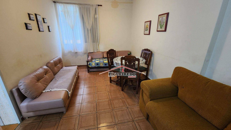 Imagem Kitnet com 1 Quarto à Venda, 39 m² em Vila Tupi - Praia Grande Imagem Kitnet com 1 Quarto à Venda, 39 m² em Vila Tupi - Praia Grande