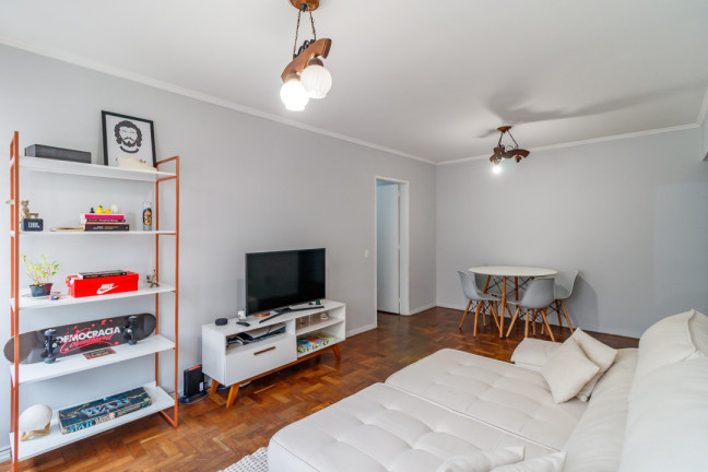 Apartamento com 3 Quartos à Venda, 106 m² em Vila Mariana - São Paulo