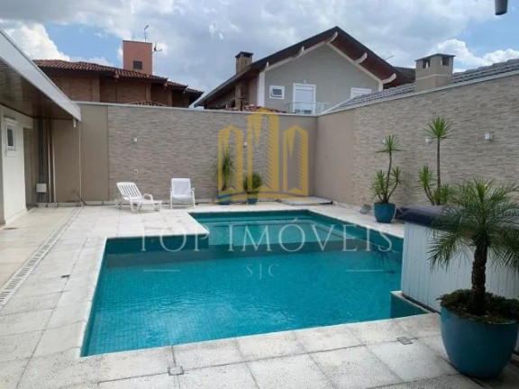 Imagem Casa de Condomínio com 5 Quartos à Venda, 568 m² em Jardim Aquarius - São José Dos Campos Imagem Casa de Condomínio com 5 Quartos à Venda, 568 m² em Jardim Aquarius - São José Dos Campos