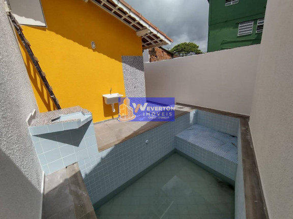 Imagem Casa com 3 Quartos à Venda, 125 m² em Agenor De Campos - Mongaguá Imagem Casa com 3 Quartos à Venda, 125 m² em Agenor De Campos - Mongaguá