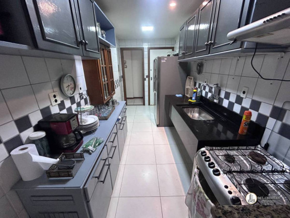 Imagem Apartamento com 3 Quartos à Venda, 100 m² em Praia Do Morro - Guarapari