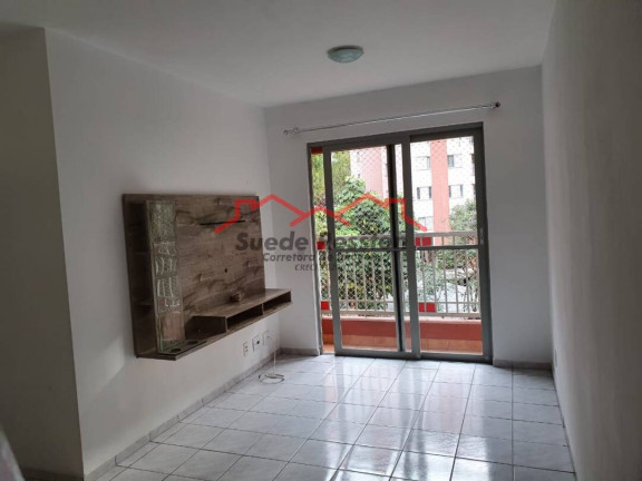 Apartamento com 3 Quartos à Venda, 65 m² em Jardim Marajoara - São Paulo