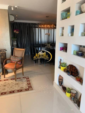 Imagem Cobertura com 4 Quartos à Venda, 500 m² em Alphaville Empresarial - Barueri