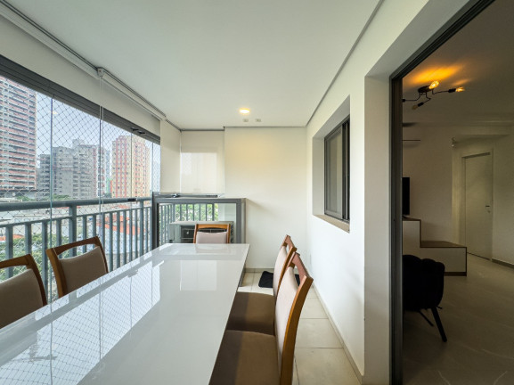 Imagem Apartamento com 2 Quartos à Venda, 81 m² em Vila Zilda (tatuapé) - São Paulo