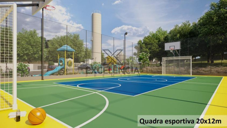 Imagem Apartamento com 3 Quartos à Venda, 58 m² em Costeira - São José Dos Pinhais