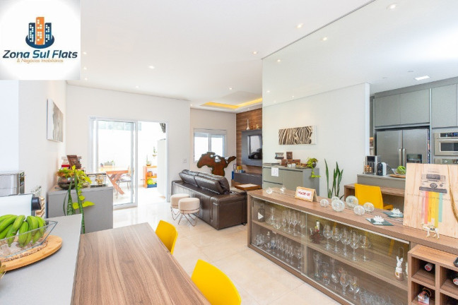 Apartamento com 2 Quartos à Venda, 120 m² em Vila Isa - São Paulo