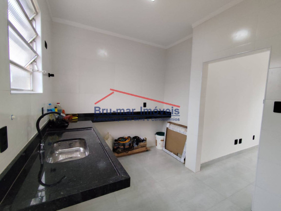 Imagem Apartamento com 2 Quartos à Venda, 60 m² em Campo Grande - Santos