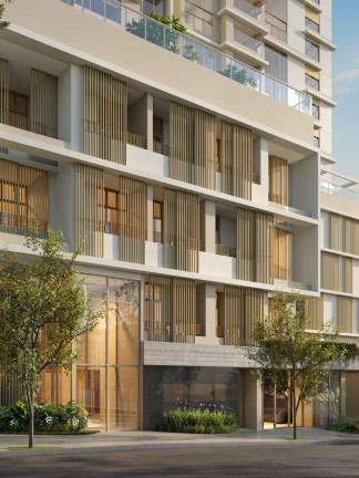 Imagem Apartamento com 3 Quartos à Venda, 281 m² em Moema - São Paulo