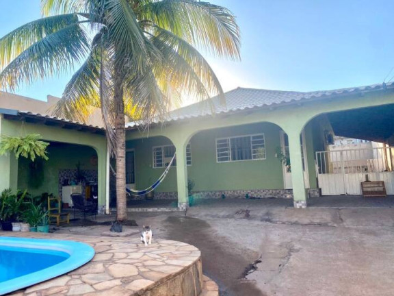 Imagem Casa com 3 Quartos à Venda, 420 m² em Jardim Cuiabá - Cuiabá