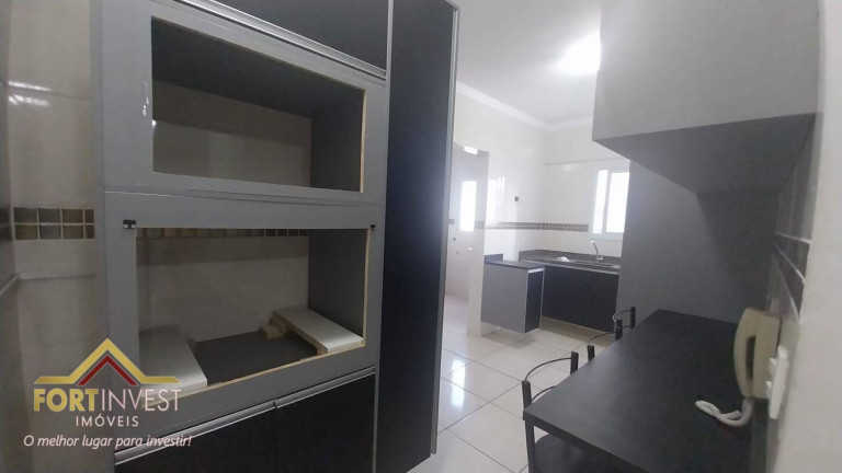 Imagem Imóvel com 2 Quartos à Venda, 91 m² em Canto Do Forte - Praia Grande
