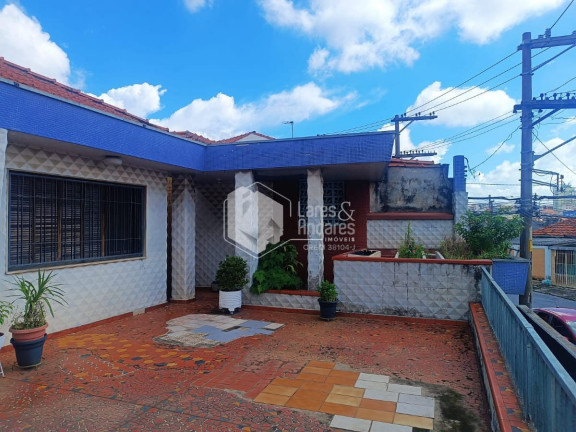Imagem Sobrado com 5 Quartos à Venda, 265 m² em Vila Maria Alta - São Paulo