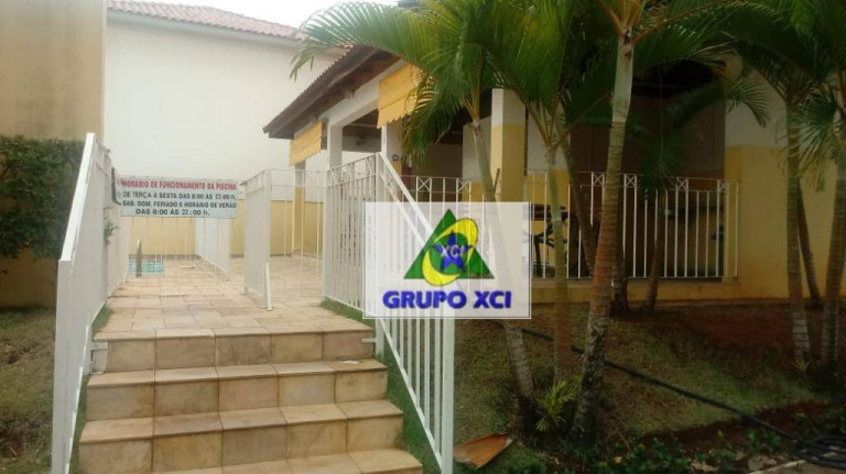Imagem Casa com 2 Quartos à Venda, 64 m² em Jardim Cristina - Campinas Imagem Casa com 2 Quartos à Venda, 64 m² em Jardim Cristina - Campinas