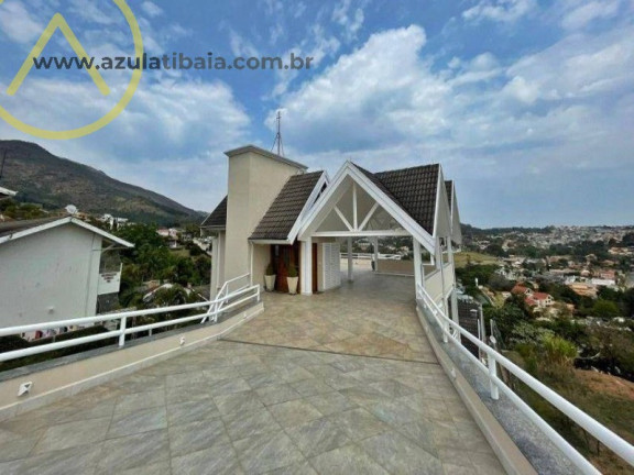 Imagem Casa com 6 Quartos à Venda, 818 m² em Condomínio Flamboyant - Atibaia