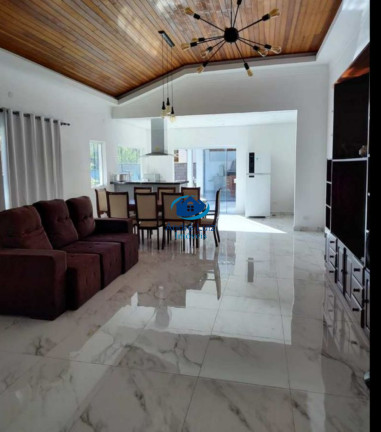 Imagem Casa de Condomínio com 5 Quartos à Venda, 187 m² em Horto Florestal - Ubatuba Imagem Casa de Condomínio com 5 Quartos à Venda, 187 m² em Horto Florestal - Ubatuba