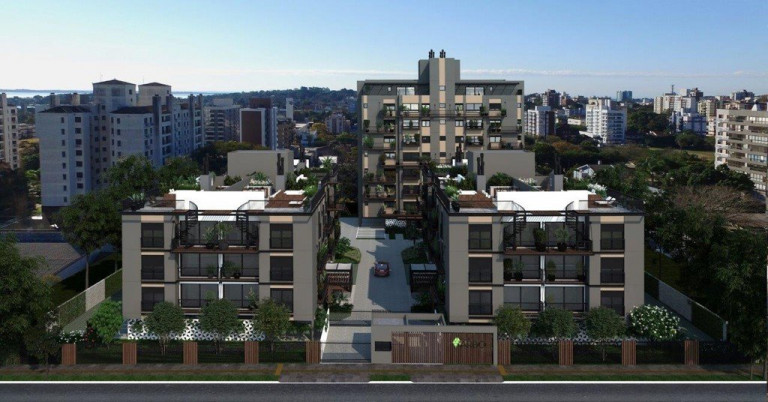 Imagem Cobertura com 2 Quartos à Venda, 162 m² em Tristeza - Porto Alegre