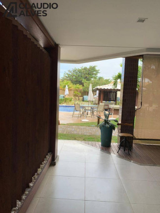 Imagem Casa de Condomínio com 3 Quartos à Venda, 128 m² em Itacimirim (monte Gordo) - Camaçari Imagem Casa de Condomínio com 3 Quartos à Venda, 128 m² em Itacimirim (monte Gordo) - Camaçari