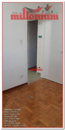 Imagem Apartamento com 2 Quartos à Venda, 61 m² em Vila São Geraldo - São Paulo
