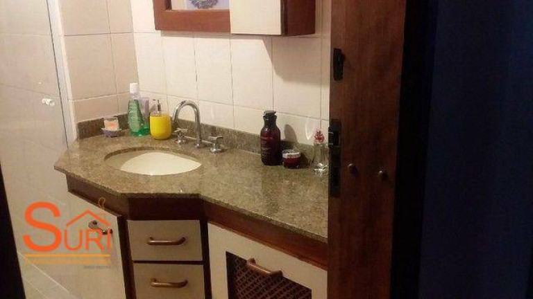Imagem Apartamento com 3 Quartos à Venda, 144 m² em Vila Vilma - Santo André Imagem Apartamento com 3 Quartos à Venda, 144 m² em Vila Vilma - Santo André