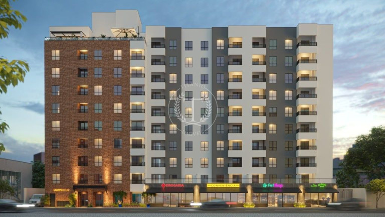 Imagem Apartamento com 1 Quarto à Venda, 24 m² em Vila Leopoldina - São Paulo