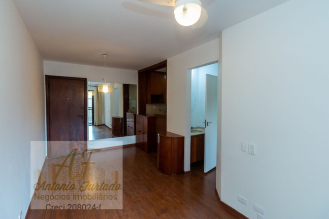 Imagem Apartamento com 1 Quarto para Alugar, 36 m² em Itaim Bibi - São Paulo Imagem Apartamento com 1 Quarto para Alugar, 36 m² em Itaim Bibi - São Paulo