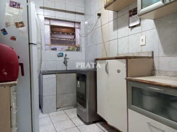 Imagem Apartamento com 2 Quartos à Venda, 60 m² em Gonzaga - Santos Imagem Apartamento com 2 Quartos à Venda, 60 m² em Gonzaga - Santos