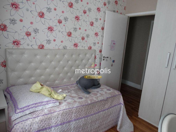 Imagem Apartamento com 3 Quartos à Venda, 114 m² em Jardim - Santo André
