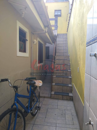 Imagem Casa com 3 Quartos à Venda, 104 m² em Jardim Casa Branca - Caraguatatuba