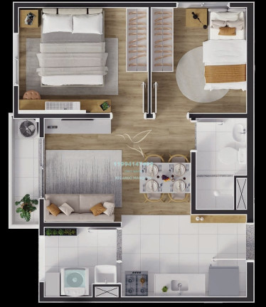 Imagem Apartamento com 2 Quartos à Venda, 37 m² em Capão Redondo - São Paulo Imagem Apartamento com 2 Quartos à Venda, 37 m² em Capão Redondo - São Paulo
